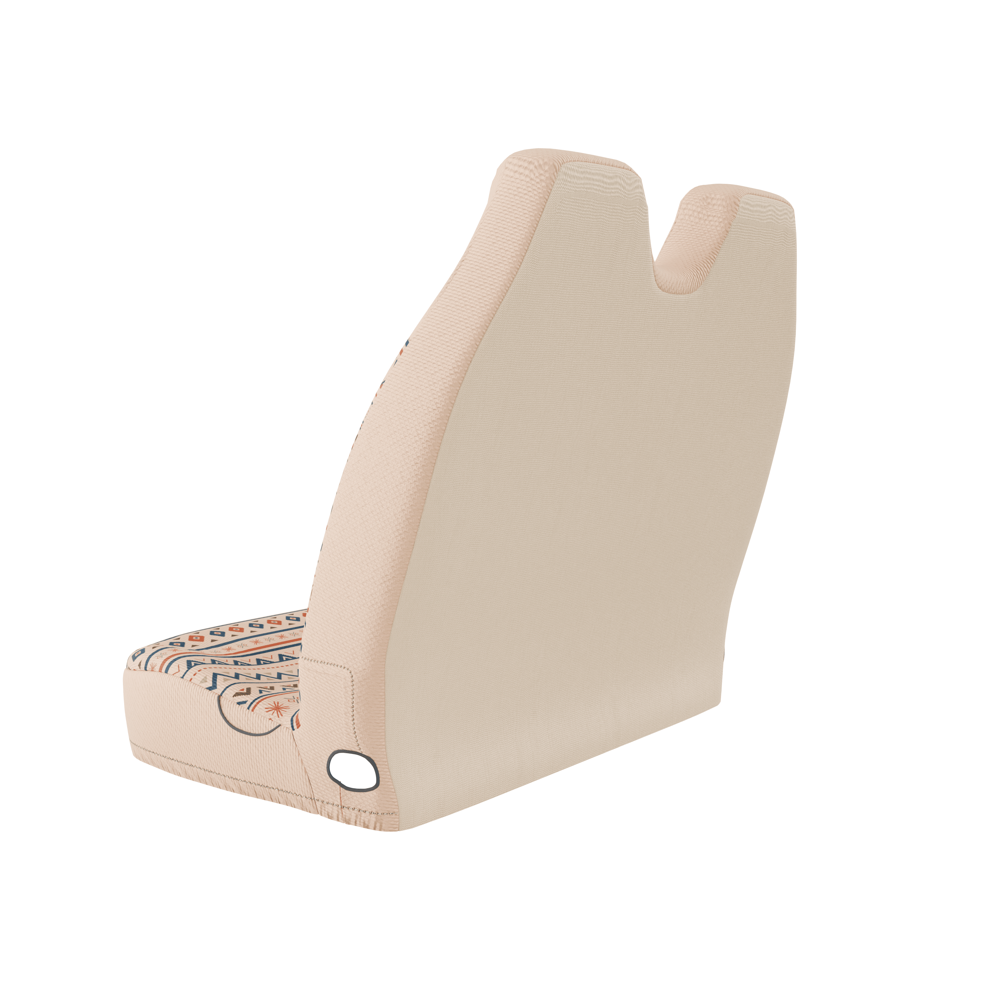 Aria - Double Front Seat Cover - Solara Covers - Waterproof seat covers