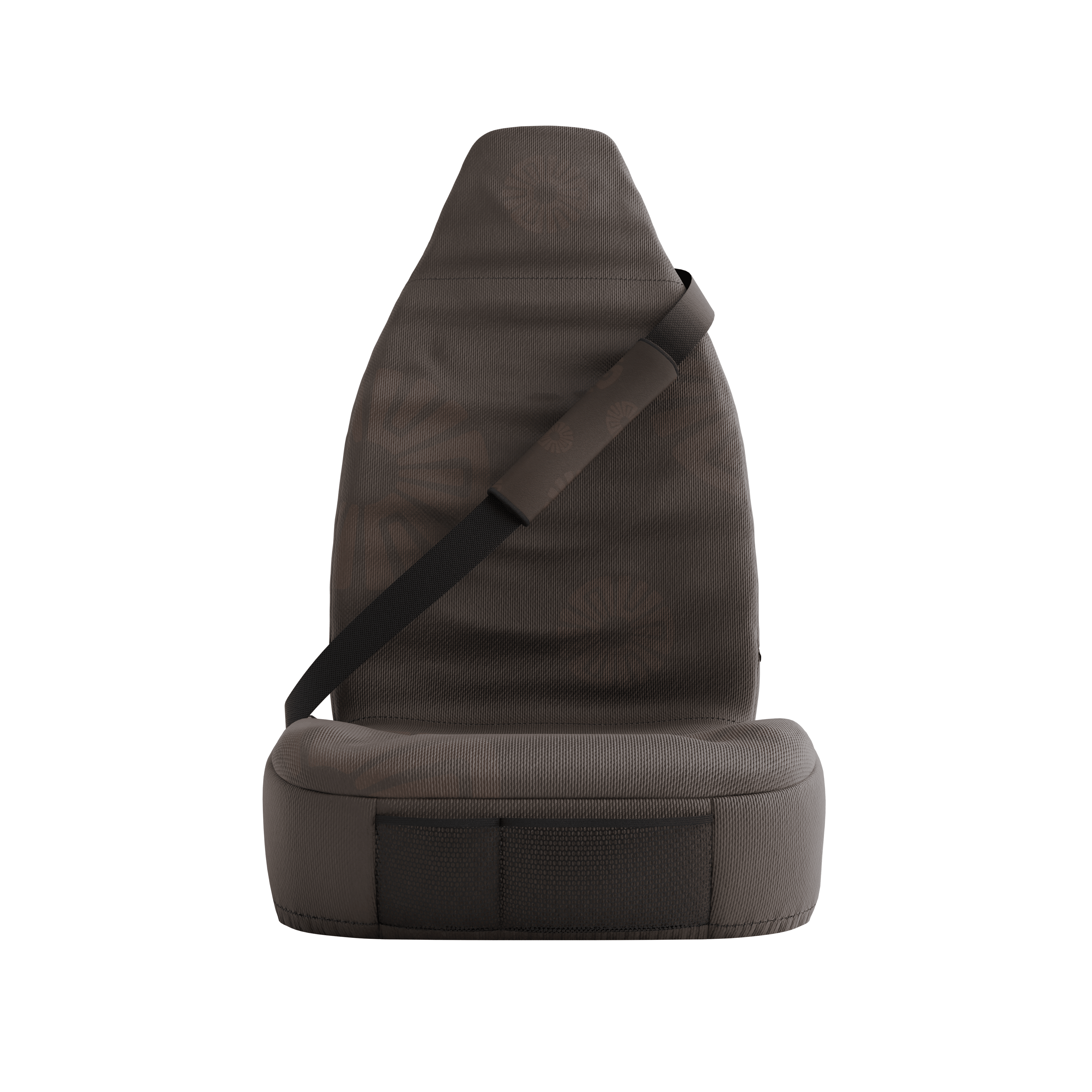 Clay - Seat Belt Sleeves - Solara Covers - Waterproof seat covers