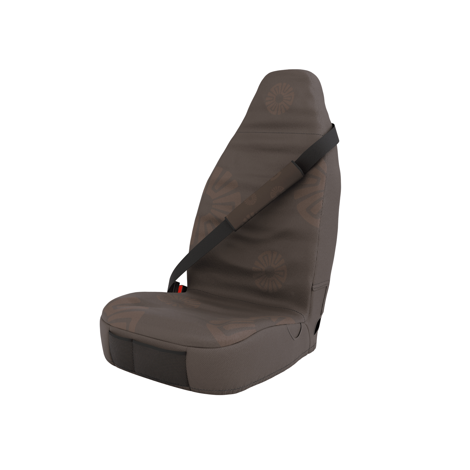 Clay - Seat Belt Sleeves - Solara Covers - Waterproof seat covers
