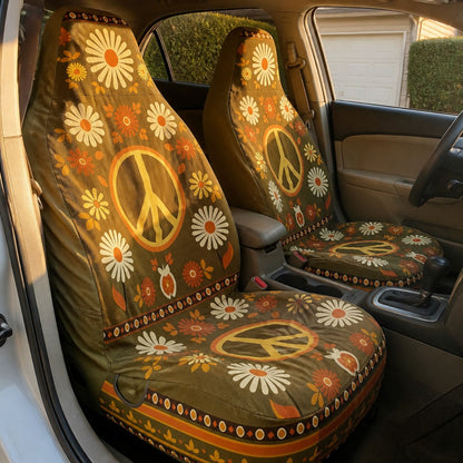 Woodstock - Single Seat Cover
