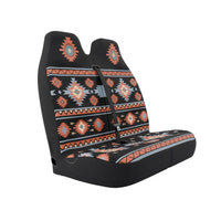 Zara - Double Front Seat Cover