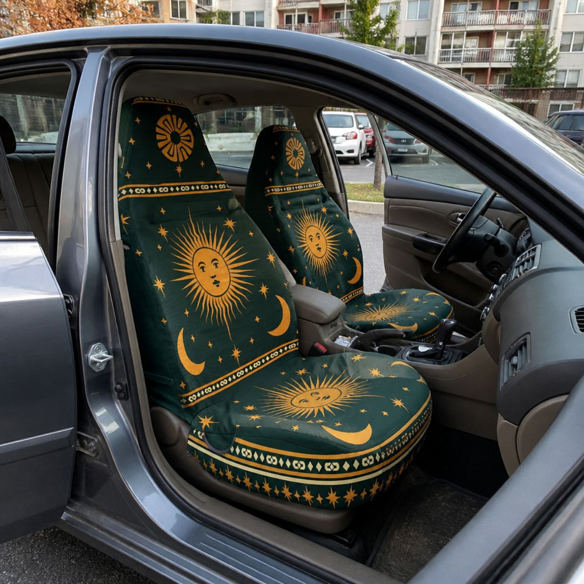 Astra - Single Seat Cover