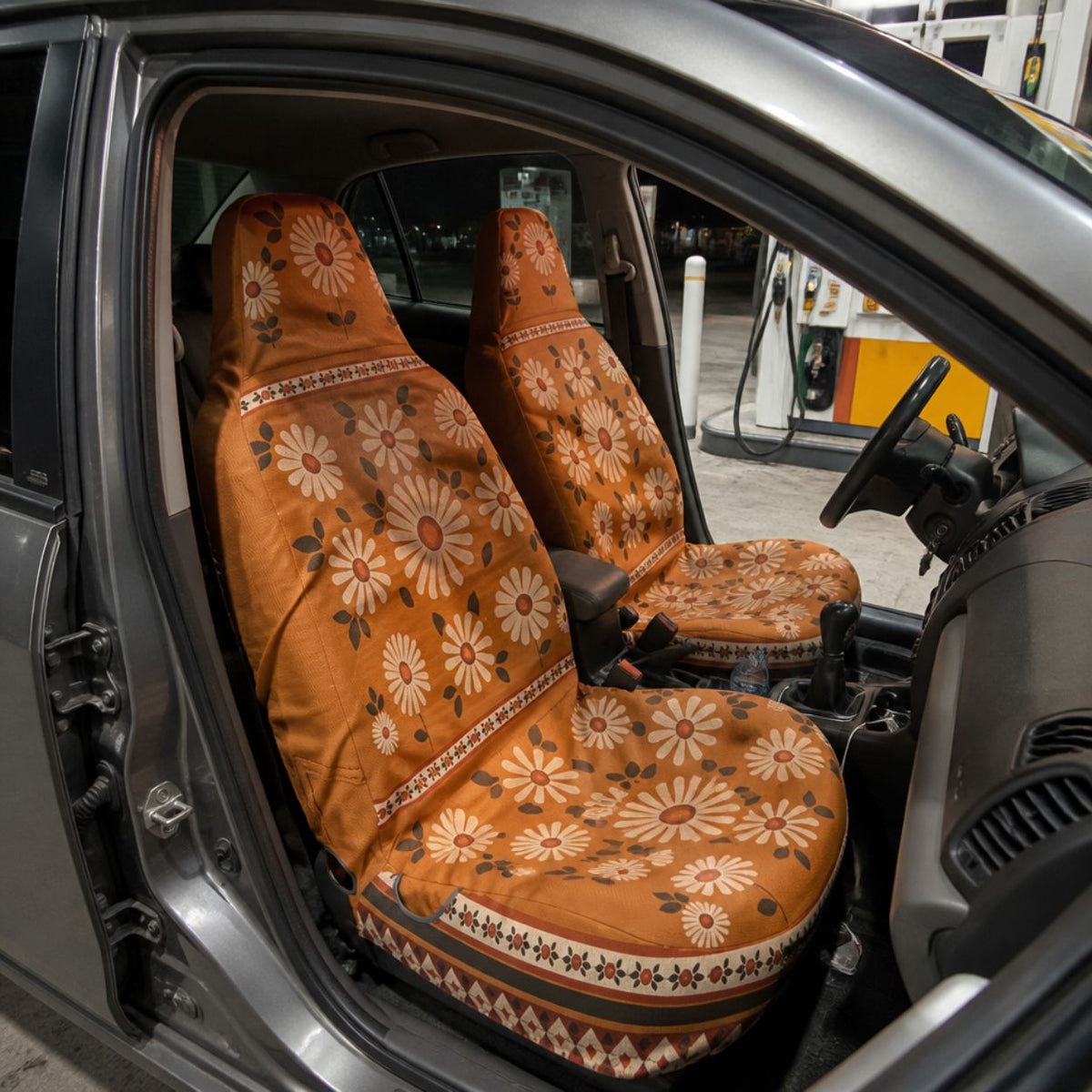 Daisy - Single Seat Cover