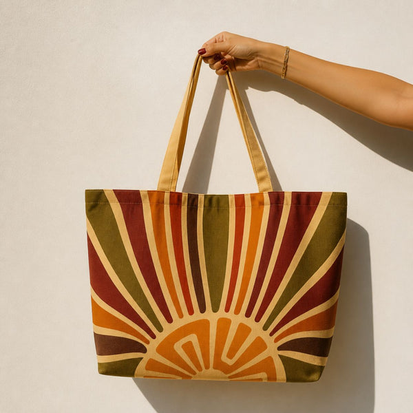 Halo - Tote Bag