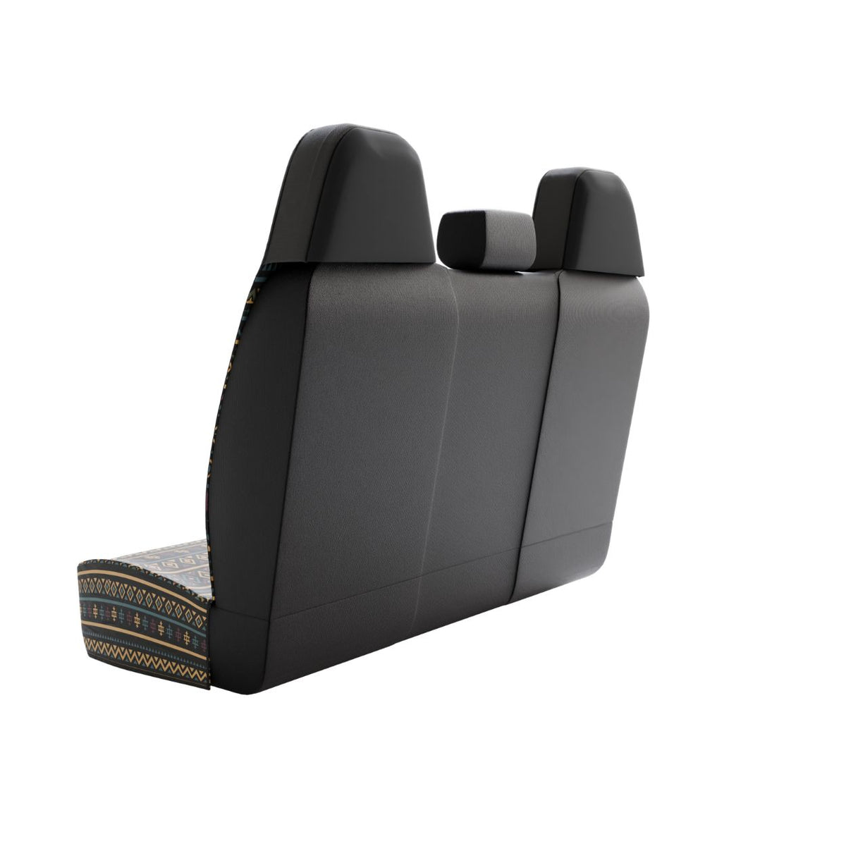 Lima back seat cover, back view