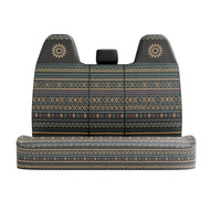 Lima - Back Seat Cover (2.5 Seats)