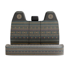 Lima - Back Seat Cover (2.5 Seats)