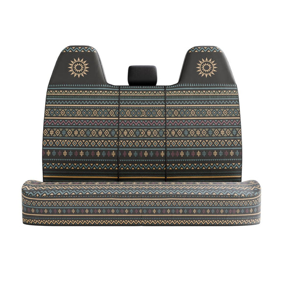 Lima - Back Seat Cover (2.5 Seats)