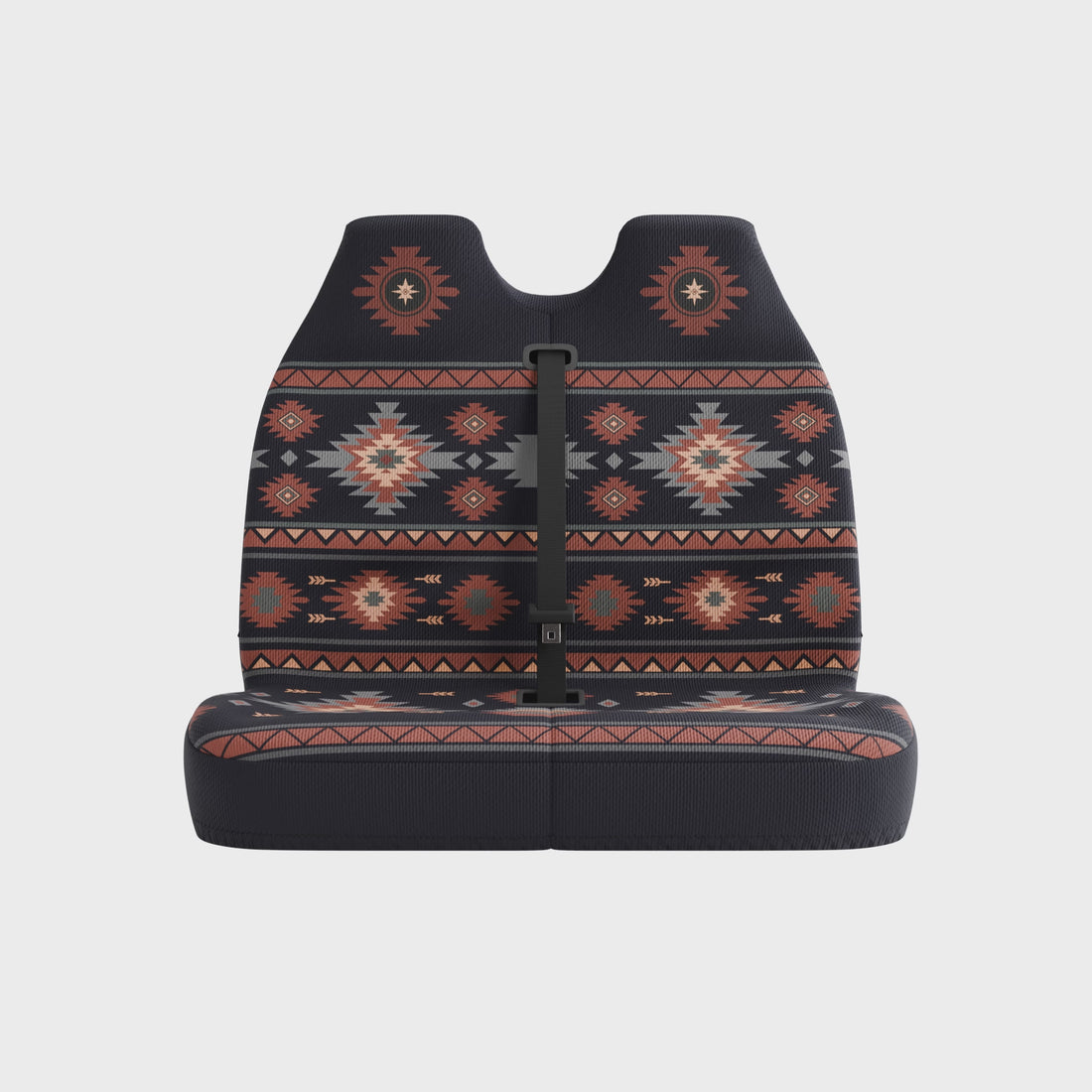 Zara - Double Front Seat Cover