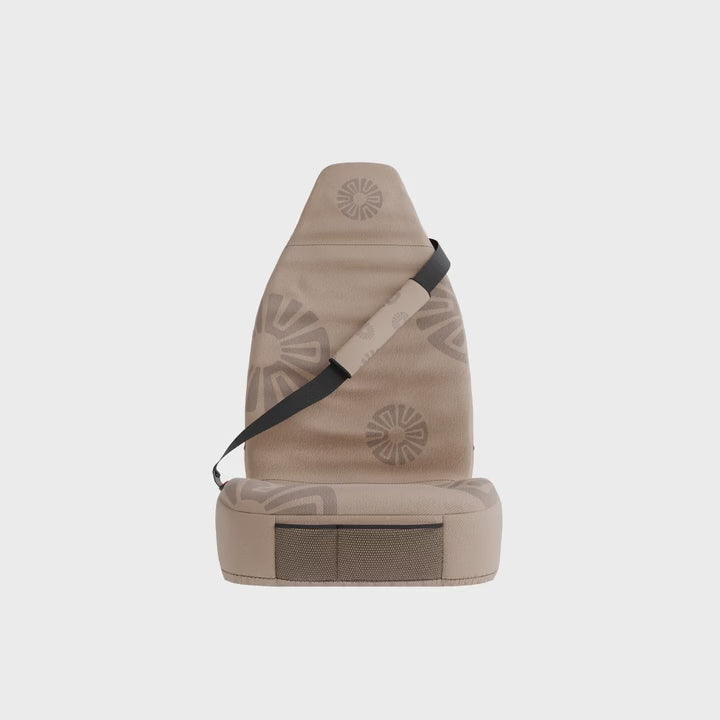 Sand - Seat Belt Sleeves