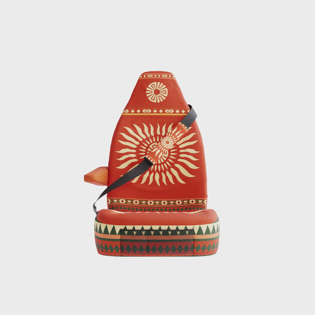 Saffron - Armrest Cover