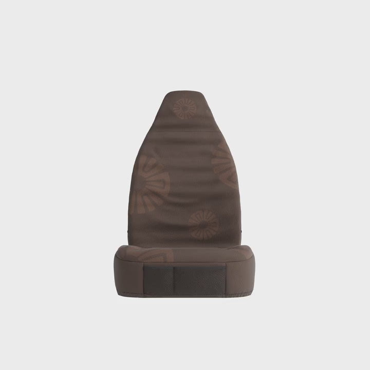 Clay - Single Seat Cover