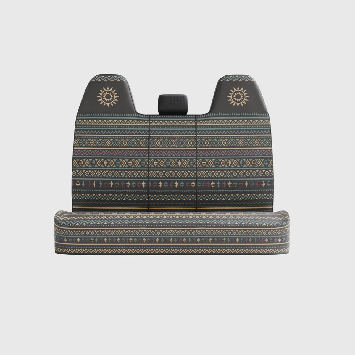 Lima 2.5-seat back seat cover — product video