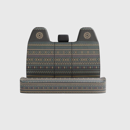 Lima 2.5-seat back seat cover — product video