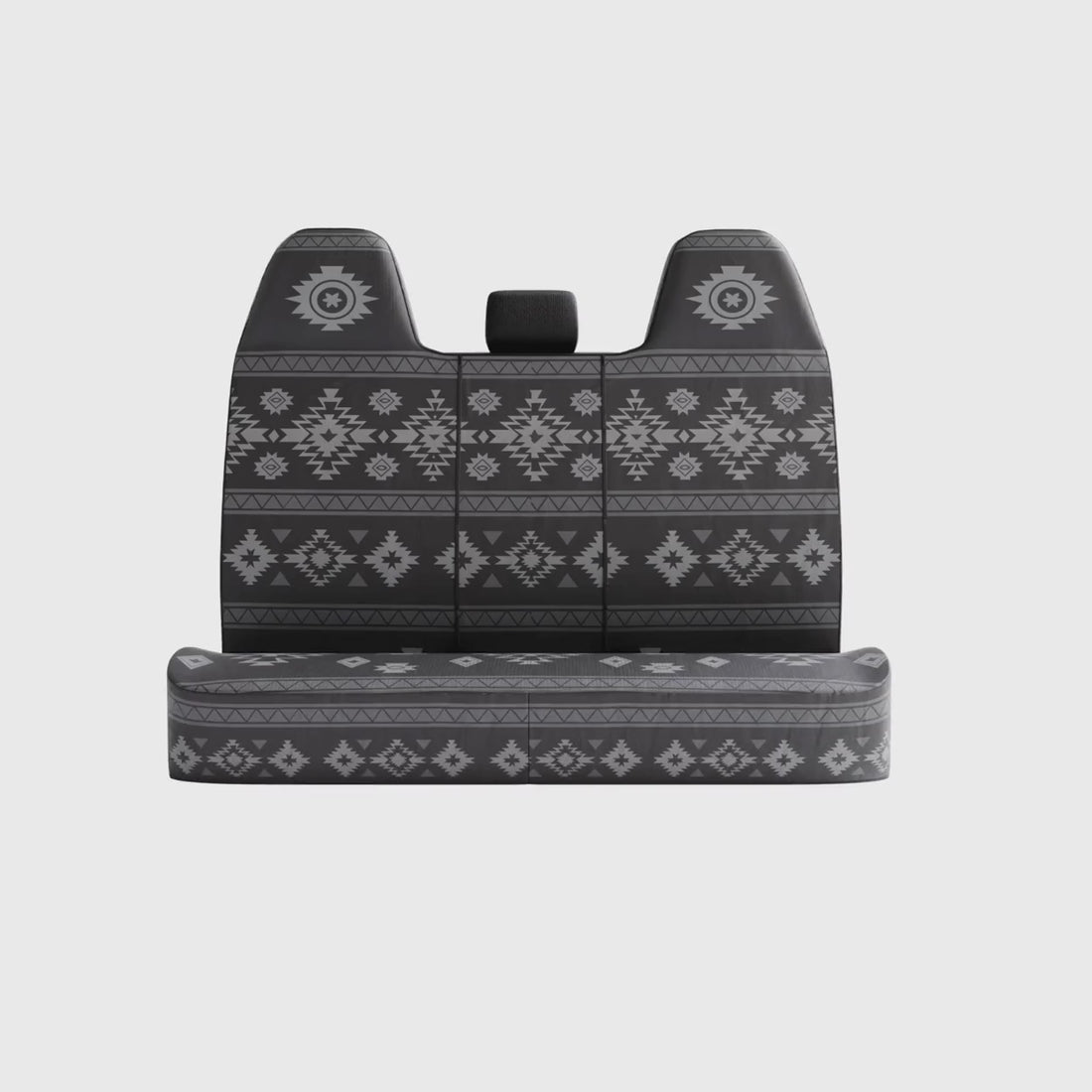 Karma 2.5-seat back seat cover — product video