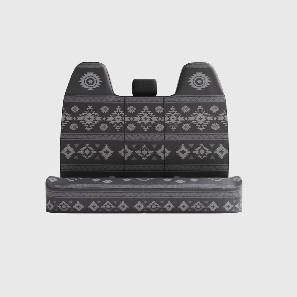 Karma 2.5-seat back seat cover — product video