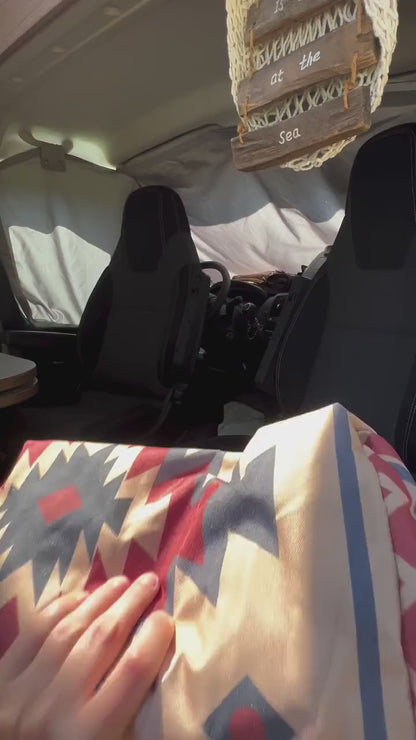 Indigo - Single Seat Cover