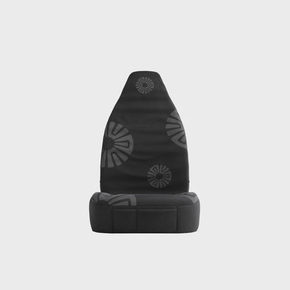 Ash Black - Single Seat Cover