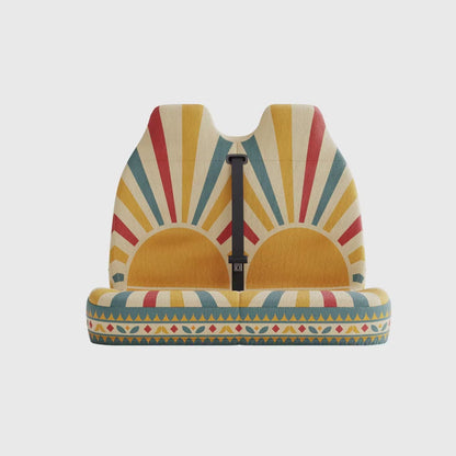 Aurora - Double Front Seat Cover
