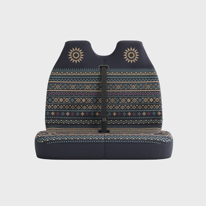Lima - Double Front Seat Cover