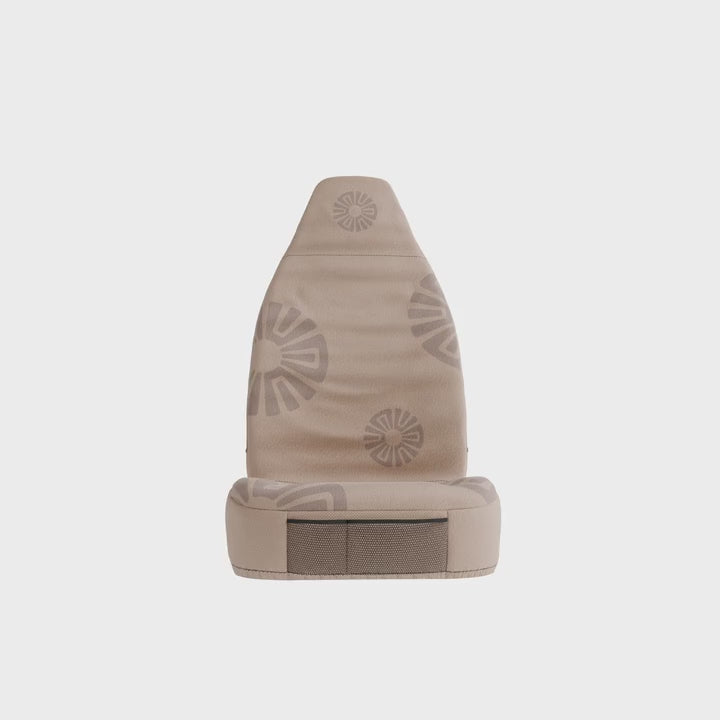 Sand - Single Seat Cover