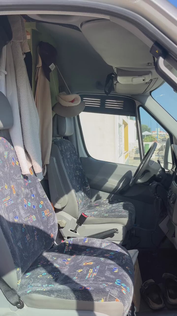 Ripple - Single Seat Cover
