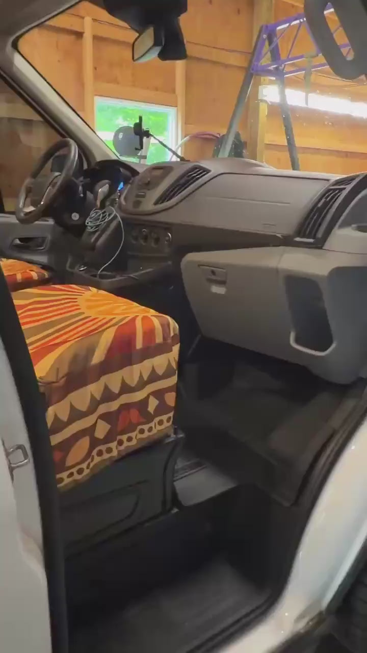 Halo - Single Seat Cover