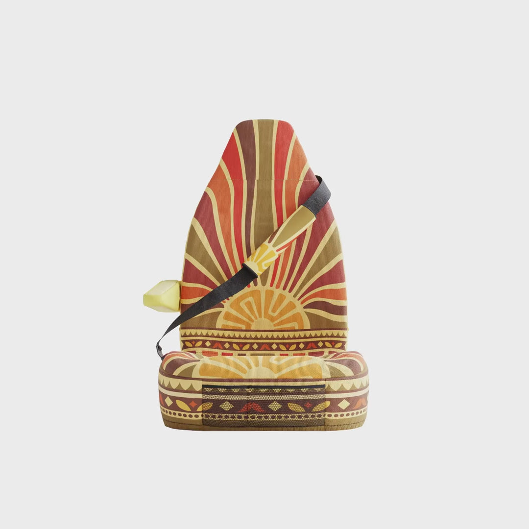 Mari Gold - Armrest Cover