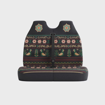 Indira - Double Front Seat Cover