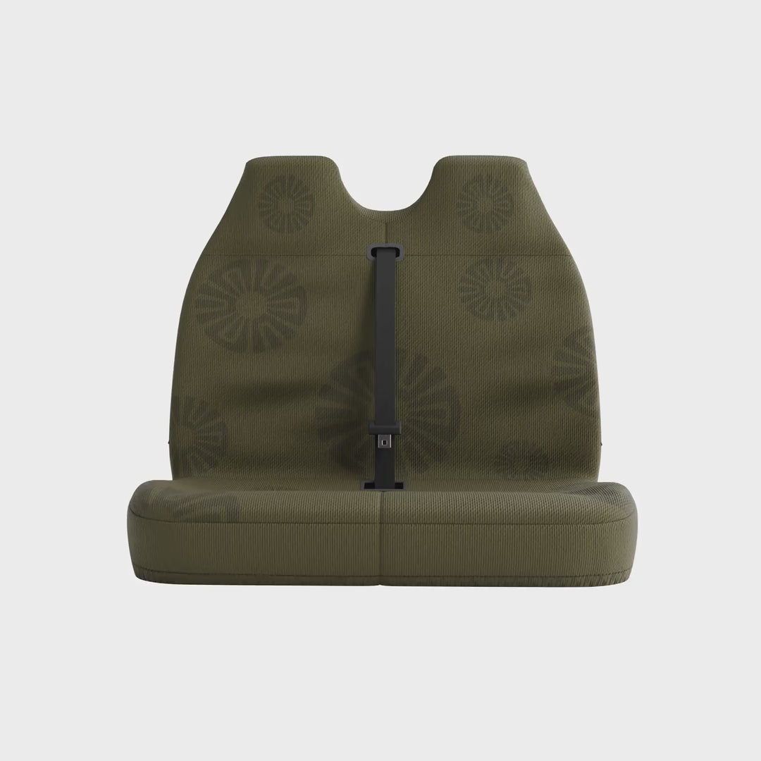 Dune - Double Front Seat Cover