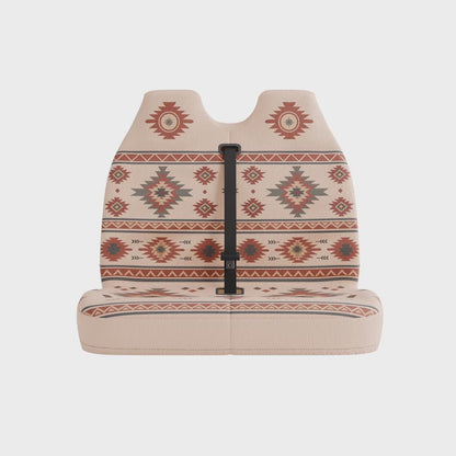 Indigo - Double Front Seat Cover