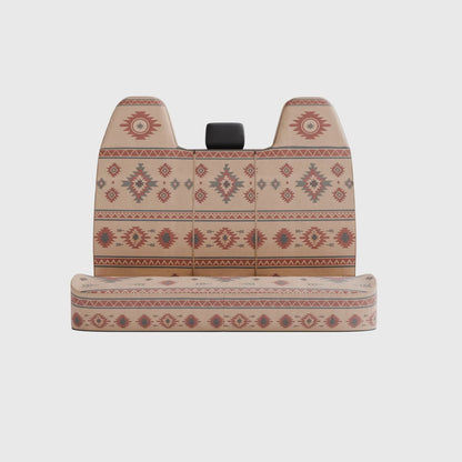 Indigo 2.5-seat back seat cover — product video