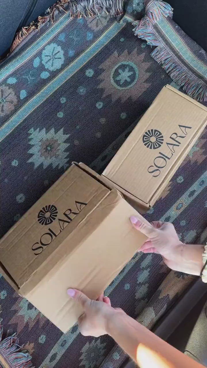 Luna - Single Seat Cover
