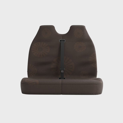 Clay - Double Front Seat Cover