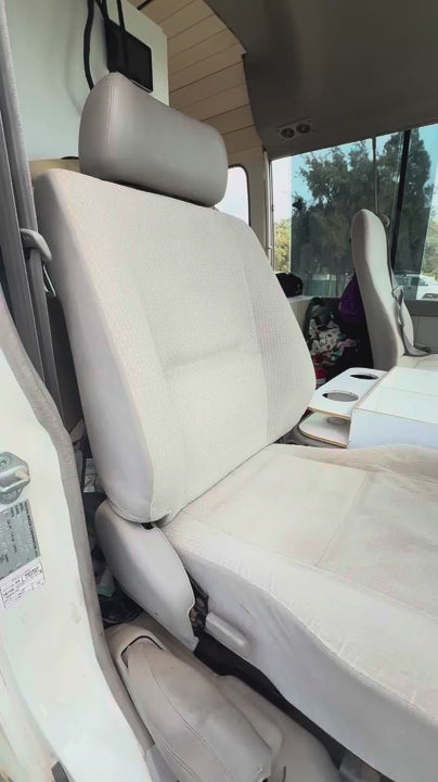 Savana - Single Seat Cover