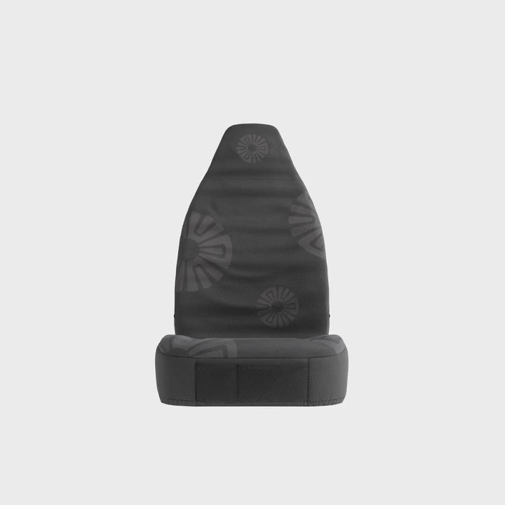 Stone Grey - Single Seat Cover