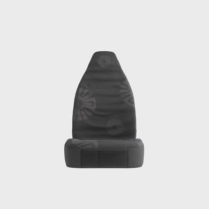 Stone Grey - Single Seat Cover