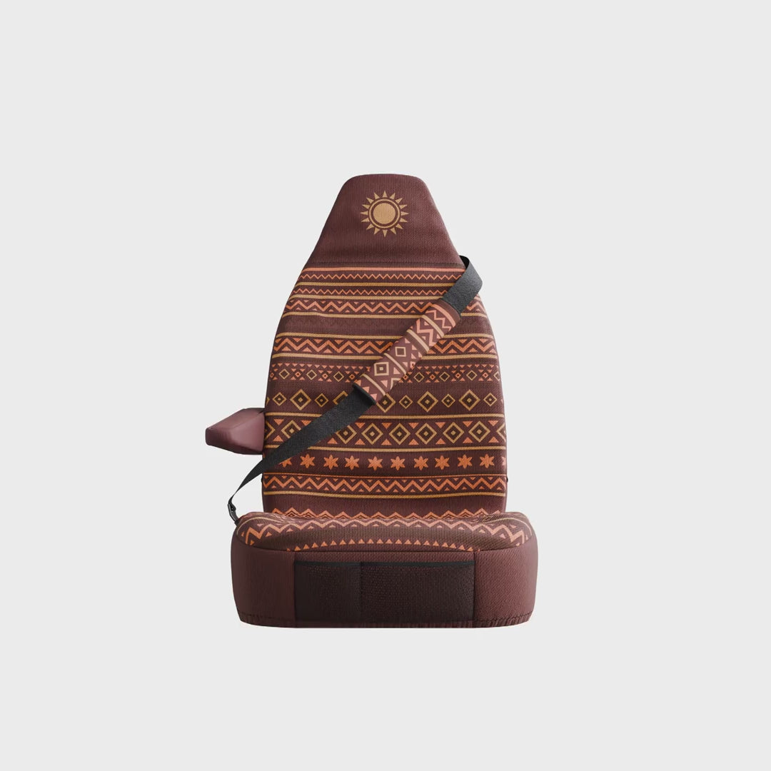 Soil - Armrest Cover
