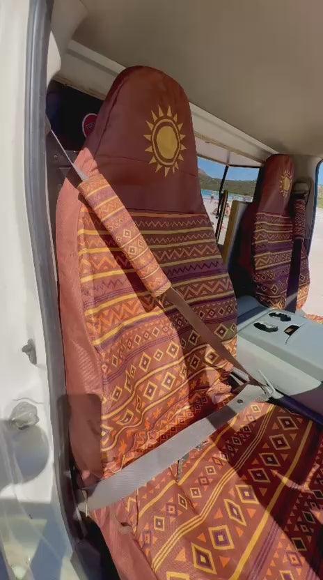 Savana - Single Seat Cover