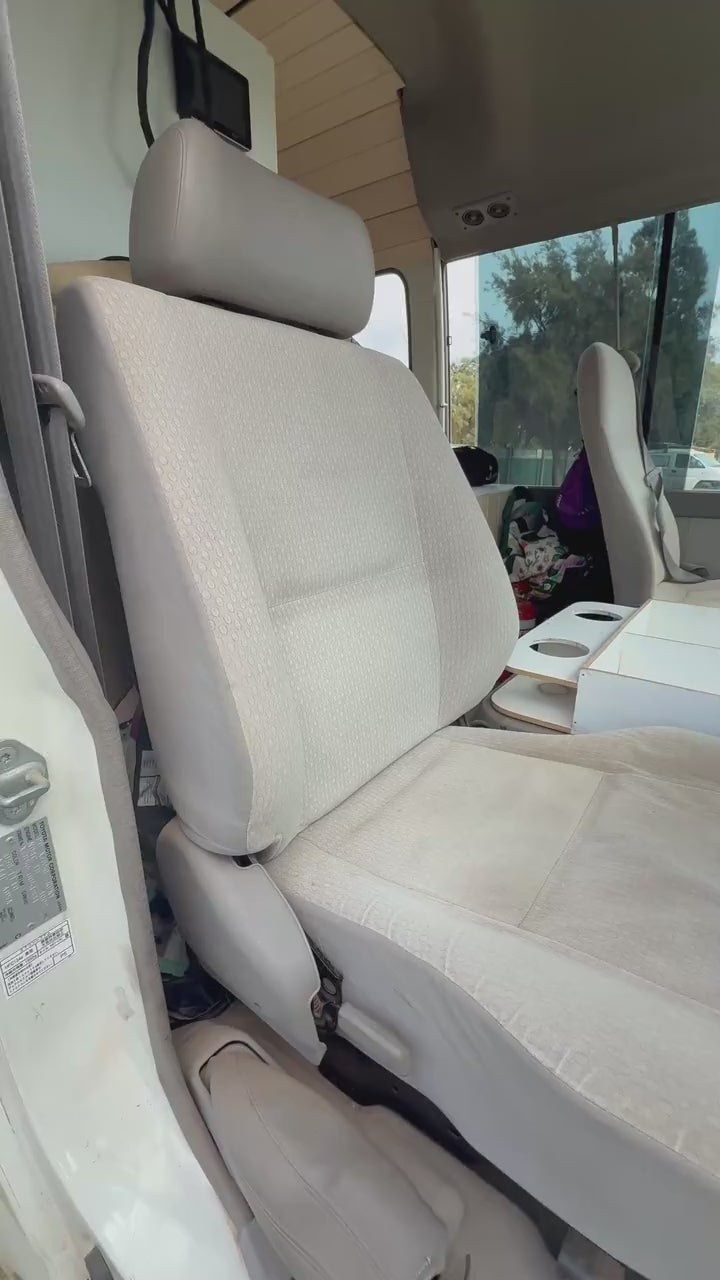 Savana - Single Seat Cover