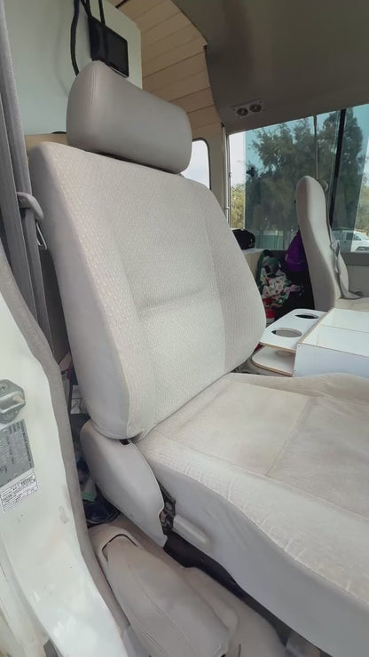 Savana - Single Seat Cover