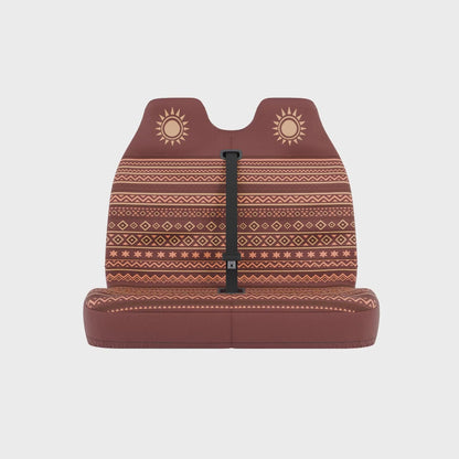 Savana - Double Front Seat Cover