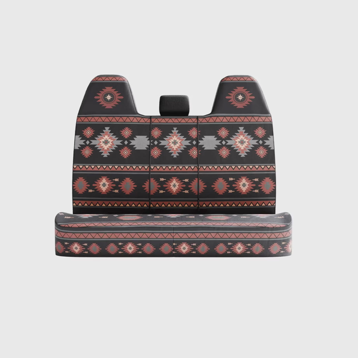 Zara 2.5-seat back seat cover — product video