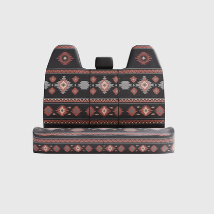 Zara 2.5-seat back seat cover — product video