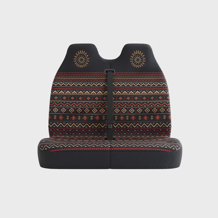 Luna - Double Front Seat Cover