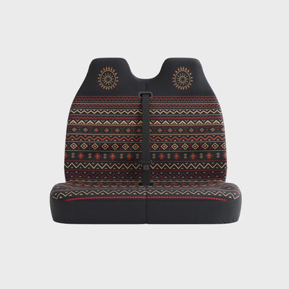 Luna - Double Front Seat Cover