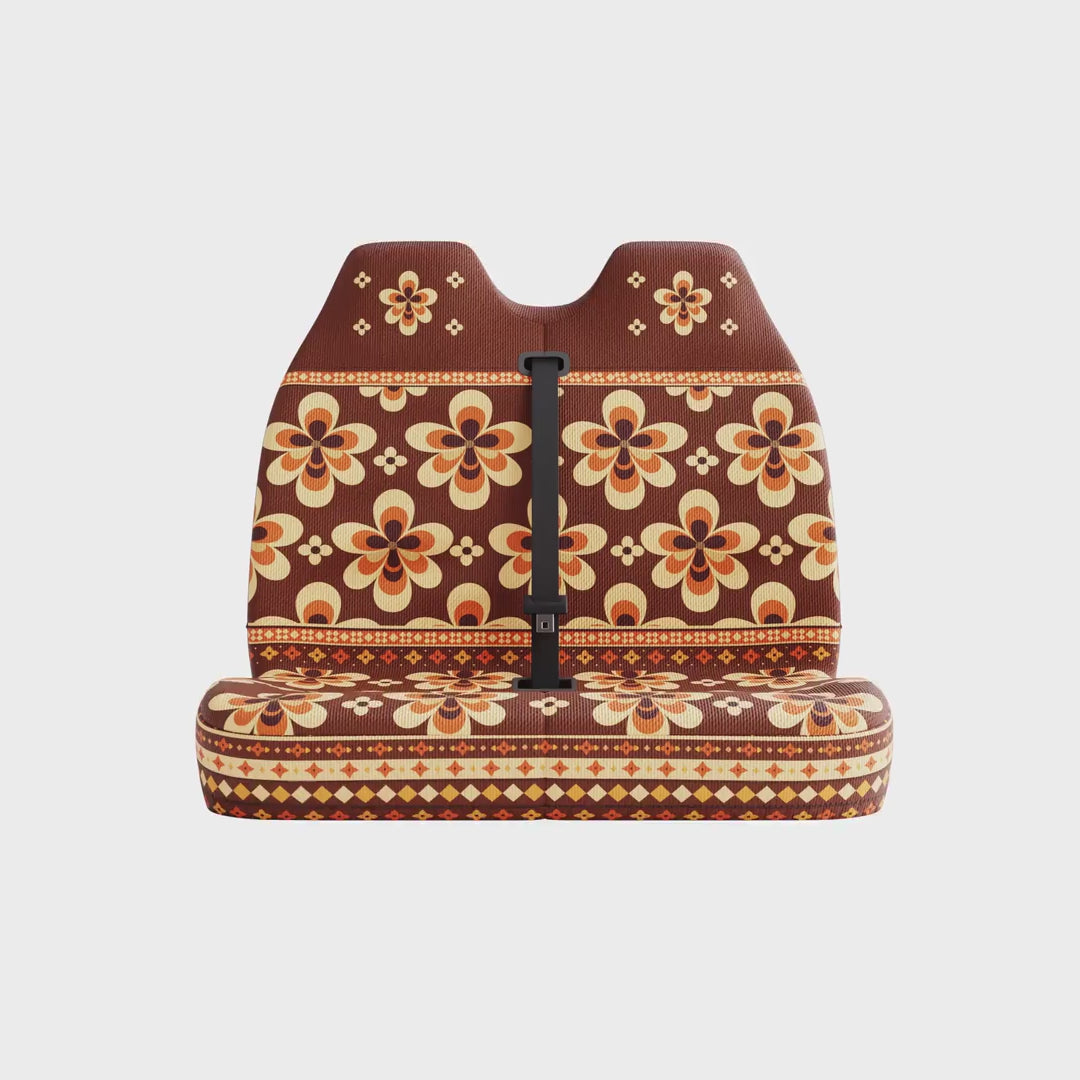 Sedona - Double Front Seat Cover