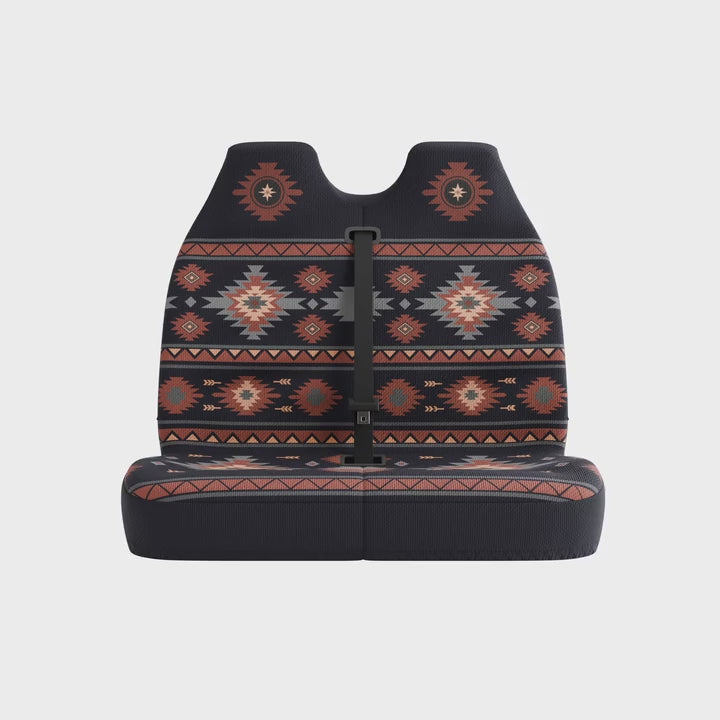 Zara - Double Front Seat Cover