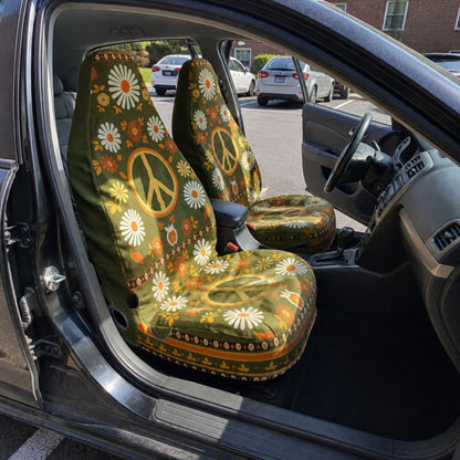 woodstock seat cover
