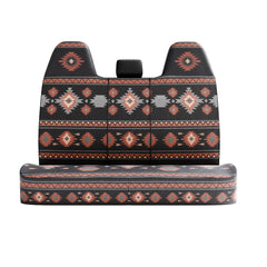 Zara - Back Seat Cover (2.5 Seats)